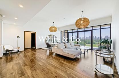 Apartment - 3 Bedrooms - 3 Bathrooms for rent in Vida Residence 2 - Vida Residence - The Hills - Dubai
