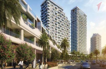 Apartment - 3 Bedrooms - 3 Bathrooms for sale in Takaya - Motor City - Dubai