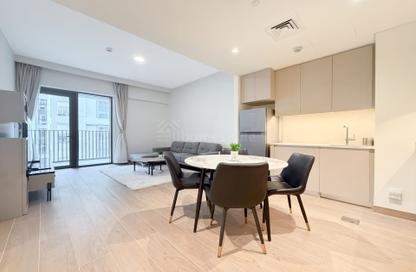 Apartment - 1 - 1 for rent in Orchid at Creek Beach Building 2 - Orchid at Creek Beach - Creek Beach - Dubai Creek Harbour (The Lagoons) - Dubai