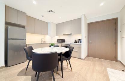 Apartment - 1 - 1 for rent in Orchid at Creek Beach Building 2 - Orchid at Creek Beach - Creek Beach - Dubai Creek Harbour (The Lagoons) - Dubai