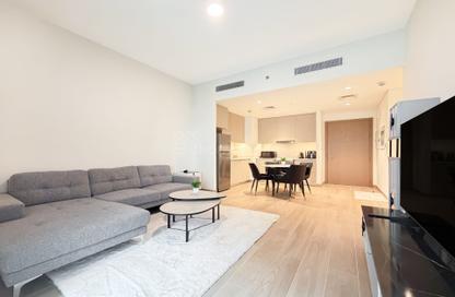 Apartment - 1 - 1 for rent in Orchid at Creek Beach Building 2 - Orchid at Creek Beach - Creek Beach - Dubai Creek Harbour (The Lagoons) - Dubai