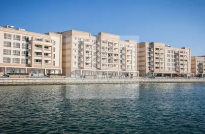 Apartment - 1 Bedroom - 1 Bathroom for sale in Lagoon B12 - The Lagoons - Mina Al Arab - Ras Al Khaimah