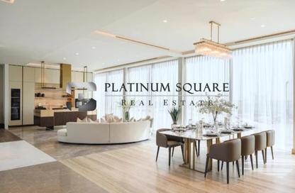 Apartment - 2 Bedrooms - 3 Bathrooms for sale in Six Senses Residences - Palm Jumeirah - Dubai