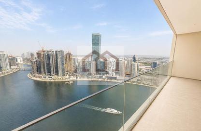 Apartment - 3 - 4 for rent in Peninsula Four - Peninsula - Business Bay - Dubai Apartment - 3 - 4 for rent in Peninsula Four - Peninsula - Business Bay - Dubai