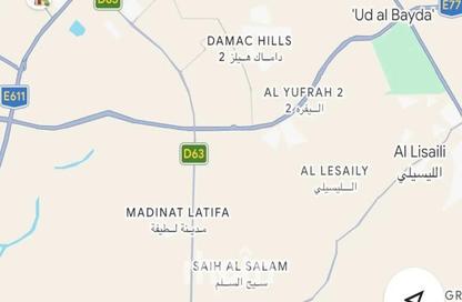 Land - Studio for sale in Damac Hills - Dubai