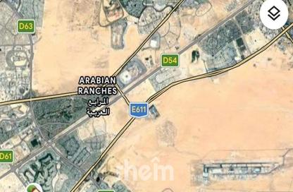 Land - Studio for sale in Damac Hills - Dubai Land - Studio for sale in Damac Hills - Dubai