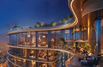 Apartment - Studio - 1 Bathroom for sale in Serenz by Danube - District 14 - Jumeirah Village Circle - Dubai