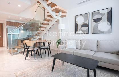Apartment - 2 Bedrooms - 2 Bathrooms for rent in Oasis 1 - Oasis Residences - Masdar City - Abu Dhabi