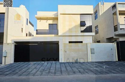 Villa - 5 Bedrooms - 7 Bathrooms for sale in Al Yasmeen 1 - Al Yasmeen - Ajman