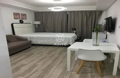 شقة - 1 حمام للايجار في قصر لايا - منطقة 15 - قرية جميرا الدائرية - دبي