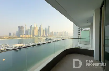 Apartment - 2 Bedrooms - 2 Bathrooms for rent in Palace Beach Residence Tower 2 - Palace Beach Residence - Emaar Beachfront - Dubai Harbour - Dubai Apartment - 2 Bedrooms - 2 Bathrooms for rent in Palace Beach Residence Tower 2 - Palace Beach Residence - Emaar Beachfront - Dubai Harbour - Dubai