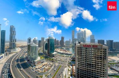 Apartment - 2 - 3 for rent in Burj Al Nujoom - Downtown Dubai - Dubai
