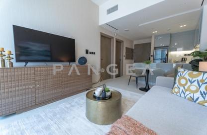 Apartment - 1 Bedroom - 2 Bathrooms for rent in Binghatti Canal - Business Bay - Dubai