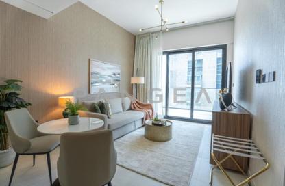 Apartment - 1 Bedroom - 2 Bathrooms for rent in Binghatti Canal - Business Bay - Dubai