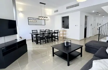 Townhouse - 3 Bedrooms - 2 Bathrooms for rent in The Townhouses at Al Hamra Village - Al Hamra Village - Ras Al Khaimah