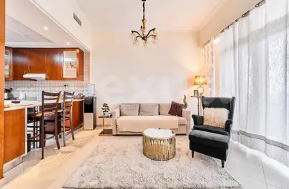 شقة - غرفة نوم - 2 حمامات للايجار في شقق الساحة - ضاحية مرديف - مردف - دبي