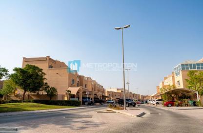 Townhouse - 3 Bedrooms - 4 Bathrooms for sale in Mediterranean Style - Al Reef Villas - Al Reef - Abu Dhabi