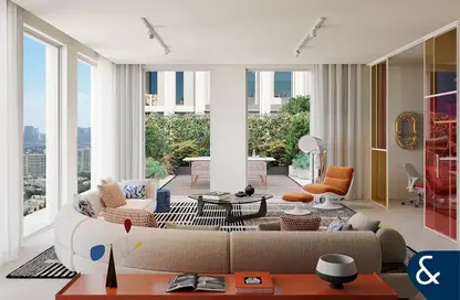 Apartment - 3 Bedrooms - 3 Bathrooms for sale in Loom at Avenew 888 - Dubai South (Dubai World Central) - Dubai