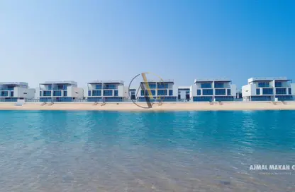 Villa - 4 Bedrooms - 5 Bathrooms for sale in Sun Island - Ajmal Makan City - Sharjah Waterfront City - Sharjah