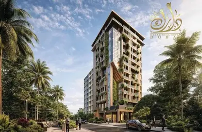 شقة - غرفة نوم - 2 حمامات للبيع في أمازونيا ريزيدنس - الجداف - دبي