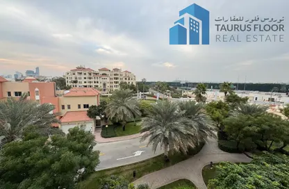 شقة - 2 غرف نوم - 4 حمامات للايجار في مبنى البادية السكني رقم 21 - البادية - دبي فيستيفال سيتي - دبي