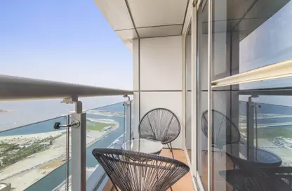 Apartment - 1 Bedroom - 1 Bathroom for rent in Princess Tower - Dubai Marina - Dubai Apartment - 1 Bedroom - 1 Bathroom for rent in Princess Tower - Dubai Marina - Dubai