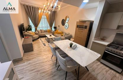 Apartment - 1 - 2 for rent in Lake City Tower - JLT Cluster D - Jumeirah Lake Towers - Dubai Apartment - 1 - 2 for rent in Lake City Tower - JLT Cluster D - Jumeirah Lake Towers - Dubai