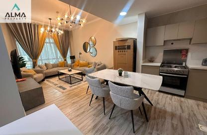 Apartment - 1 - 2 for rent in Lake City Tower - JLT Cluster D - Jumeirah Lake Towers - Dubai Apartment - 1 - 2 for rent in Lake City Tower - JLT Cluster D - Jumeirah Lake Towers - Dubai