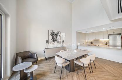 Townhouse - 3 - 4 for rent in Sur La Mer 1 - Sur La Mer - Jumeirah 1 - Jumeirah - Dubai