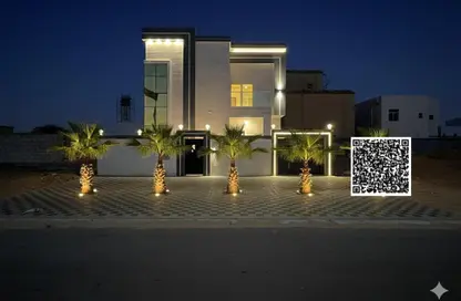 Villa - 5 Bedrooms - 7 Bathrooms for sale in Al Zaheya Gardens - Al Zahya - Ajman