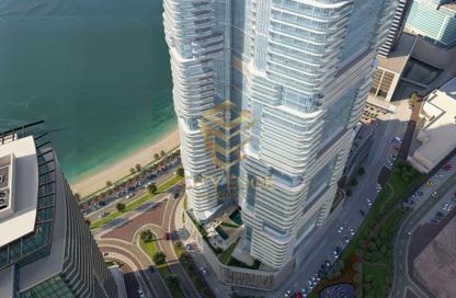 Apartment - 2 Bedrooms - 4 Bathrooms for sale in JOUD - Al Mamzar - Sharjah - Sharjah