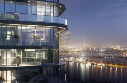 Apartment - 2 Bedrooms - 4 Bathrooms for sale in JOUD - Al Mamzar - Sharjah - Sharjah