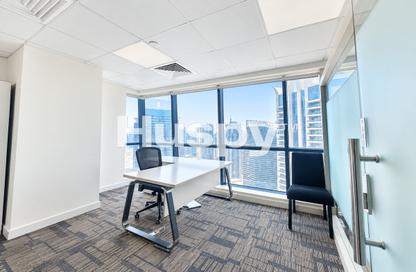 Office Space - Studio - 1 for sale in Jumeirah Bay X2 - Jumeirah Bay Towers - JLT Cluster X - Jumeirah Lake Towers - Dubai
