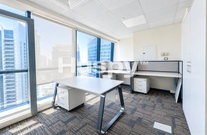 Office Space - Studio - 1 for sale in Jumeirah Bay X2 - Jumeirah Bay Towers - JLT Cluster X - Jumeirah Lake Towers - Dubai