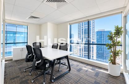 Office Space - Studio - 1 for sale in Jumeirah Bay X2 - Jumeirah Bay Towers - JLT Cluster X - Jumeirah Lake Towers - Dubai