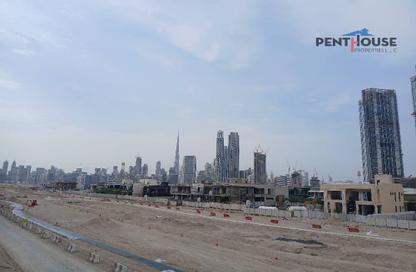 Apartment - Studio - 1 Bathroom for rent in Azizi Riviera 7 - Azizi Riviera - Meydan One - Meydan - Dubai