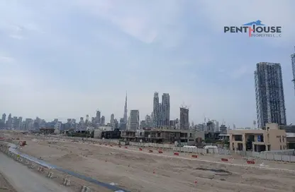 Apartment - Studio - 1 Bathroom for rent in AZIZI Riviera 7 - AZIZI Riviera - Meydan One - Meydan - Dubai