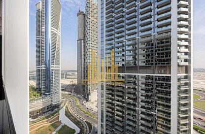 Apartment - Studio - 1 Bathroom for rent in UPSIDE Living - Business Bay - Dubai