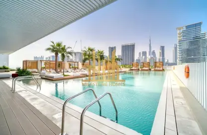 Apartment - 1 Bathroom for rent in UPSIDE Living - Business Bay - Dubai