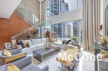 Penthouse - 4 Bedrooms - 5 Bathrooms for rent in Marina Gate 1 - Marina Gate - Dubai Marina - Dubai