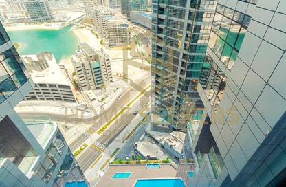 Apartment - 2 Bedrooms - 2 Bathrooms for sale in Radiant Square - City Of Lights - Al Reem Island - Abu Dhabi Apartment - 2 Bedrooms - 2 Bathrooms for sale in Radiant Square - City Of Lights - Al Reem Island - Abu Dhabi