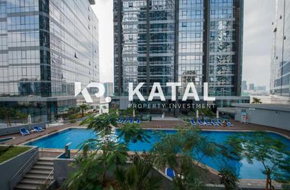 Apartment - 2 Bedrooms - 2 Bathrooms for sale in Radiant Square - City Of Lights - Al Reem Island - Abu Dhabi