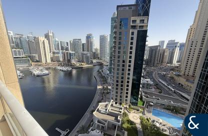 Apartment - 1 Bedroom - 2 Bathrooms for sale in Aurora Tower - Marina Promenade - Dubai Marina - Dubai Apartment - 1 Bedroom - 2 Bathrooms for sale in Aurora Tower - Marina Promenade - Dubai Marina - Dubai