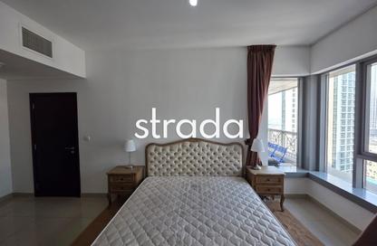 Apartment - 1 - 2 for rent in 29 Burj Boulevard Tower 2 - 29 Burj Boulevard - Downtown Dubai - Dubai