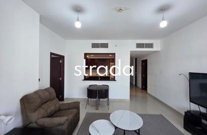 Apartment - 1 - 2 for rent in 29 Burj Boulevard Tower 2 - 29 Burj Boulevard - Downtown Dubai - Dubai