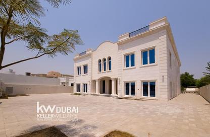 Villa - 7 Bedrooms - 7+ Bathrooms for rent in Al Quoz 2 - Al Quoz - Dubai