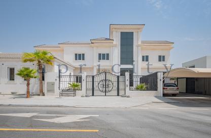 Villa - 5 - 7 for rent in Nad Al Sheba 2 - Nad Al Sheba - Dubai Villa - 5 - 7 for rent in Nad Al Sheba 2 - Nad Al Sheba - Dubai