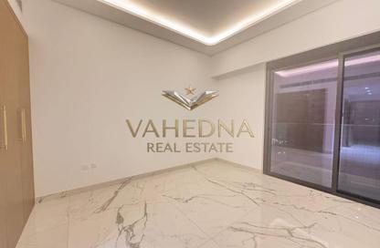 Apartment - Studio - 1 Bathroom for rent in Azizi Riviera 61 - Azizi Riviera - Meydan One - Meydan - Dubai