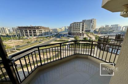 Apartment - Studio - 1 Bathroom for sale in Lincoln Park - Sheffield - Lincoln Park - Arjan - Dubai