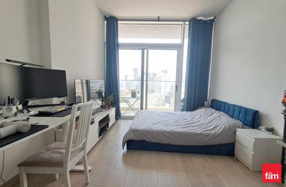 Apartment - Studio - 1 Bathroom for rent in Bloom Heights B - Bloom Heights - District 15 - Jumeirah Village Circle - Dubai